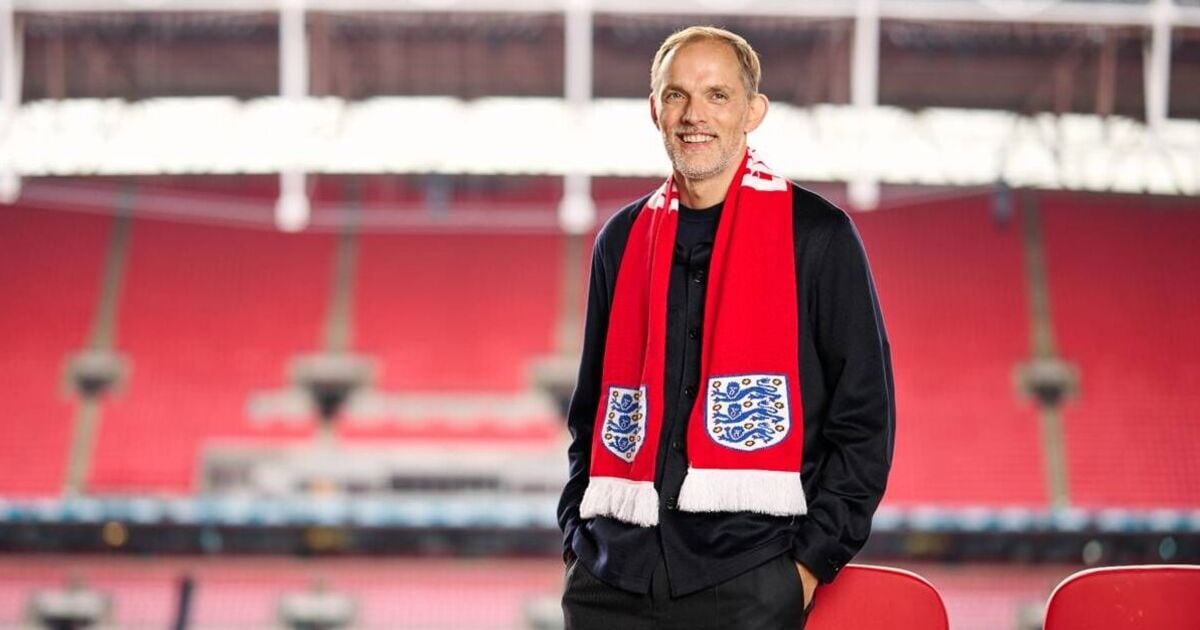 Gary Lineker amused by Germany's reaction to Thomas Tuchel joining England