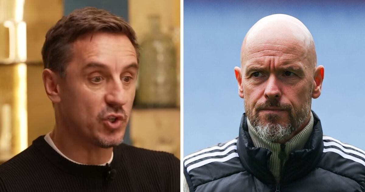 Gary Neville left baffled and urges drastic Man Utd change as five players called out