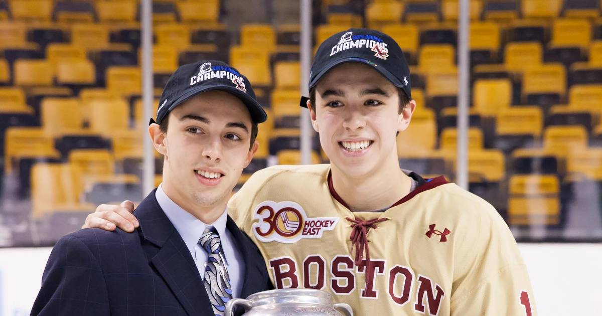 Gaudreau Brothers Honored in 1st Blue Jackets Home Game Since Deaths