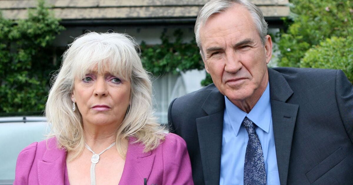 Gavin and Stacey's Alison Steadman brands Christmas finale 'nightmare' as she shares fears