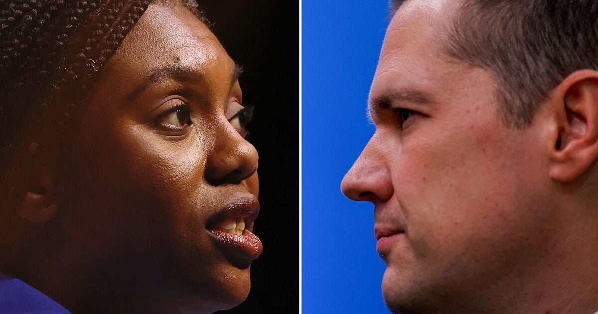 GB News Decision Time: How to watch Kemi Badenoch and Robert Jenrick live debate