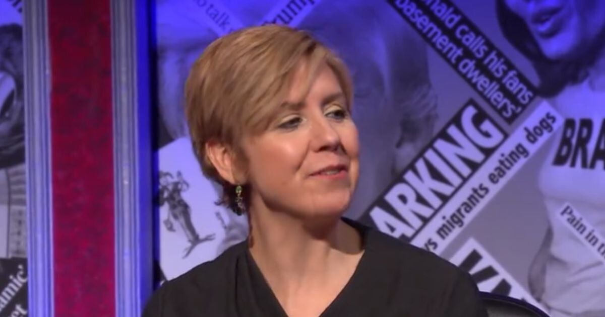 GB News demand BBC apologise after 'bullying' Andrea Jenkyns on Have I Got News For You