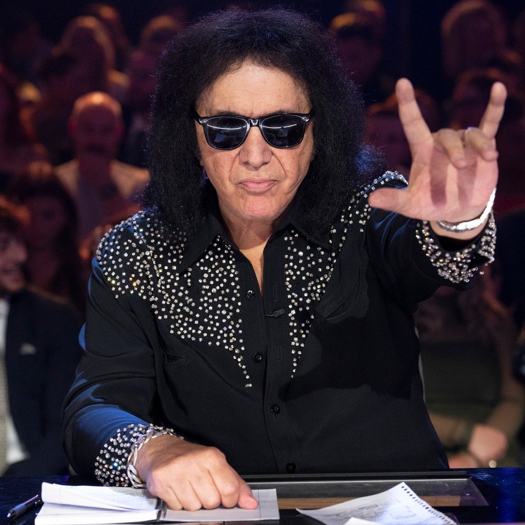  Gene Simmons Addresses Dancing With the Stars Controversy 