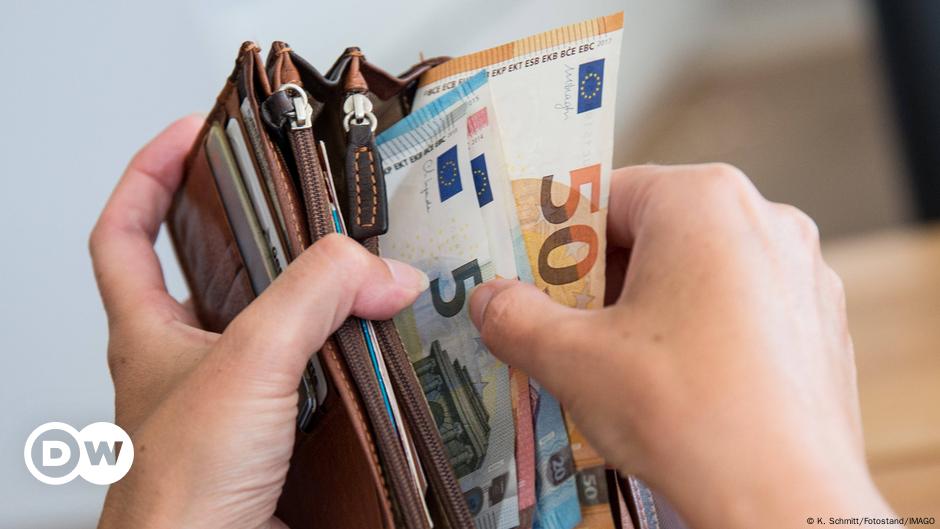 Germans fear rising cost of living