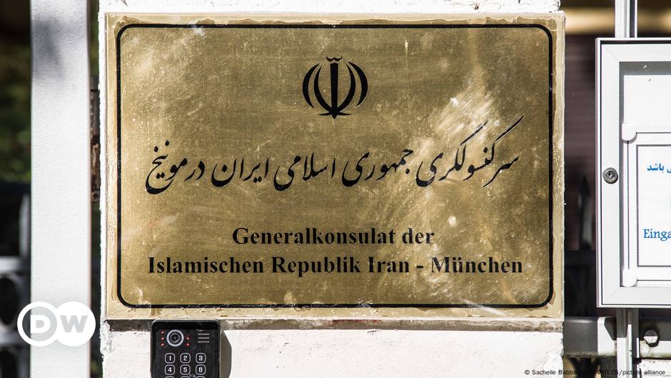 Germany orders shutdown of all Iranian consulates