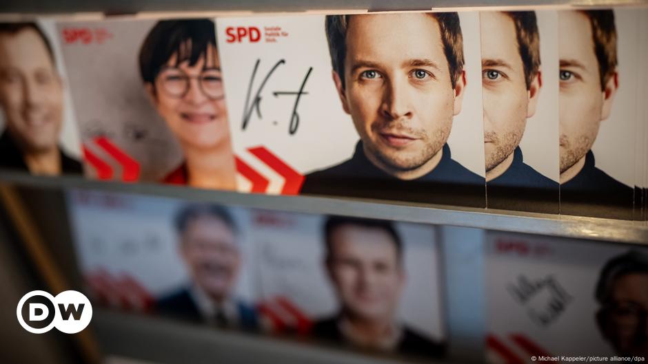 Germany: Surprise resignation puts SPD under pressure