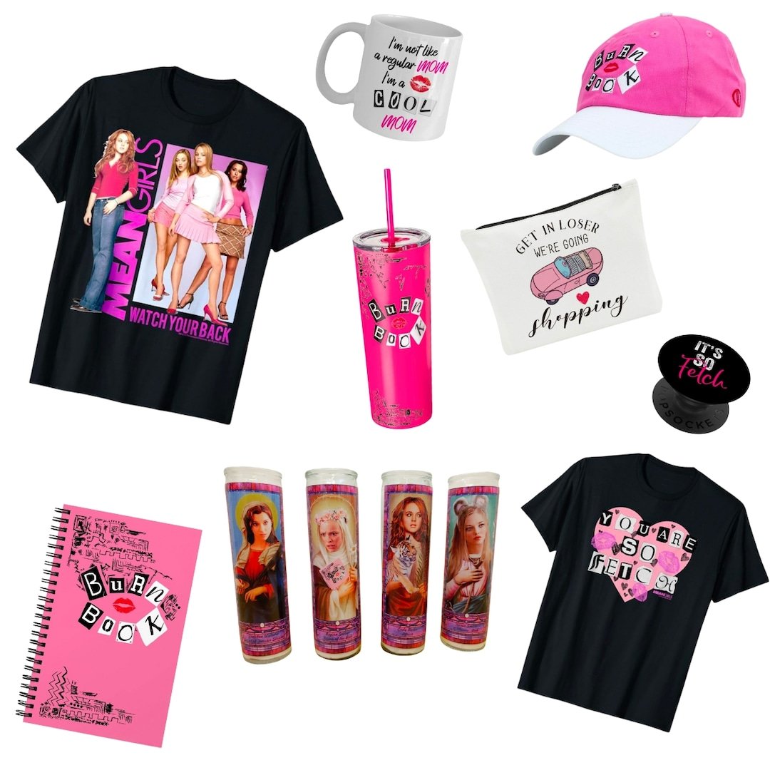  Get In, Loser, We're Shopping This Fetch Mean Girls Gift Guide 