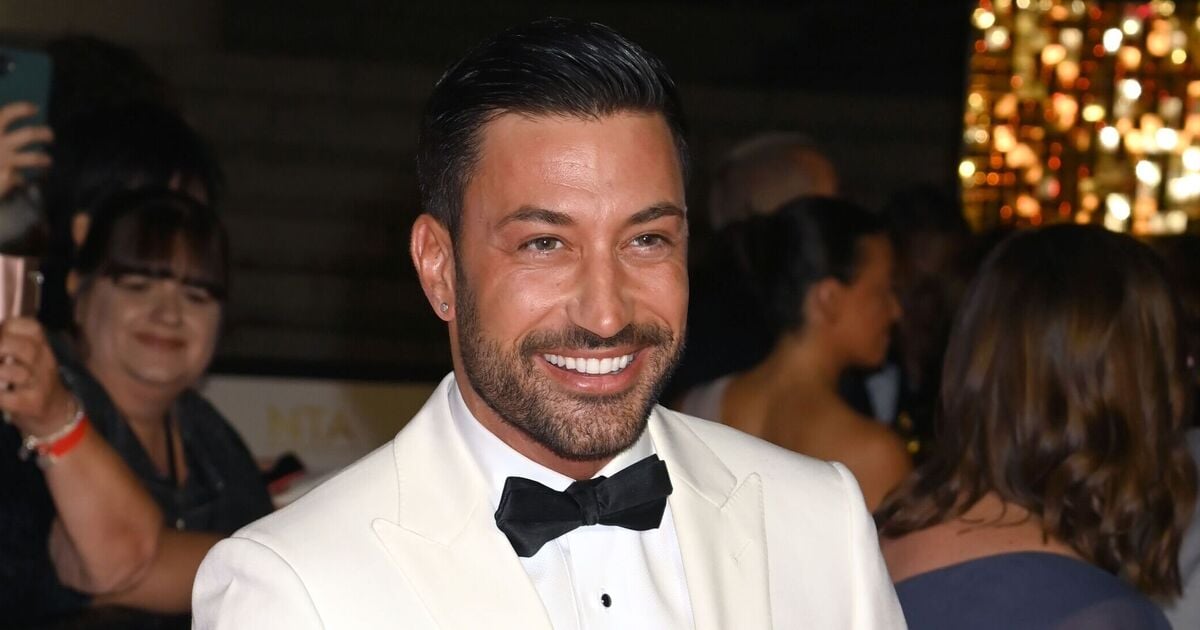 Giovanni Pernice 'set for Strictly return' with 20th anniversary special