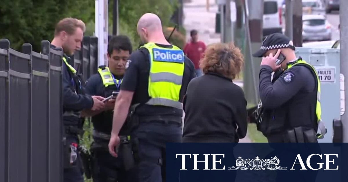 Girl, 13, arrested after 'suspicious' school fire in Geelong