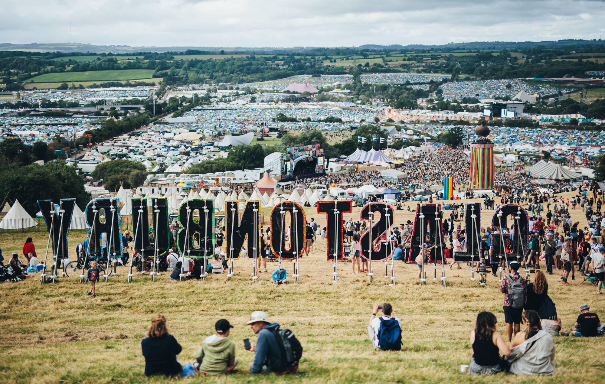 Glastonbury announce ticket sale details for 2025