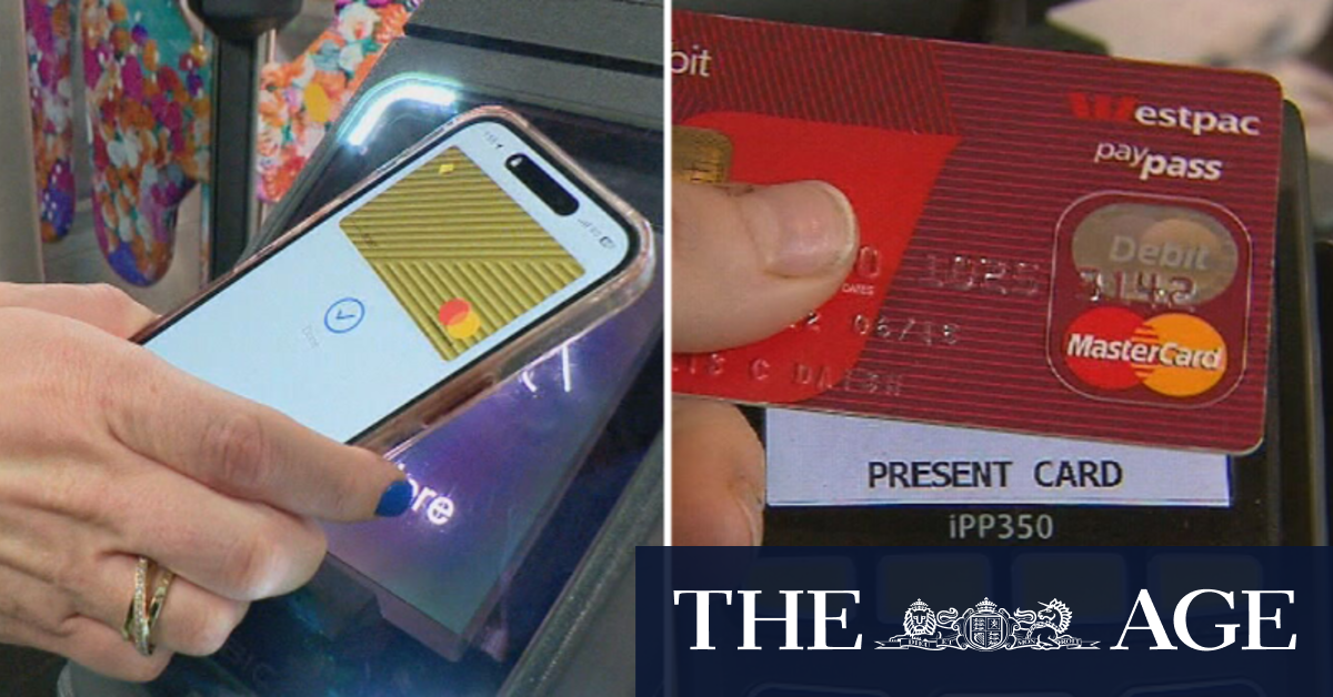 Global payment processors issue warning to RBA over card fee restrictions