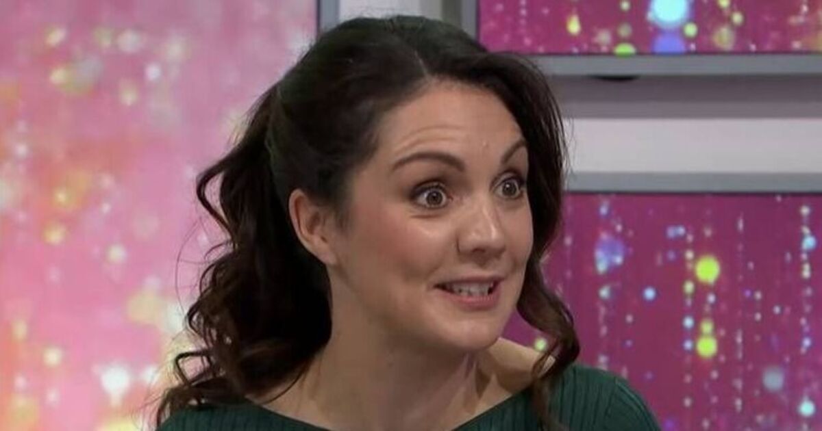 GMB's Laura Tobin leaves fans gobsmacked as she shares her real age on air