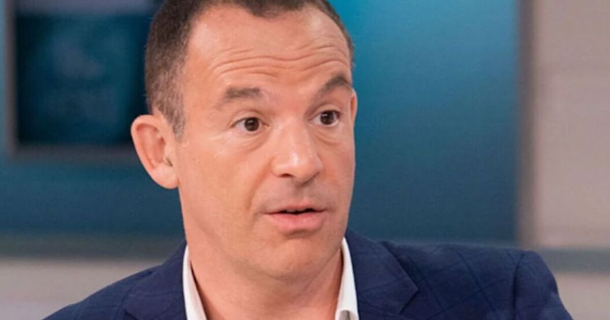 GMB's Martin Lewis announces 'last shift' in update hours after Lisa Nandy clash