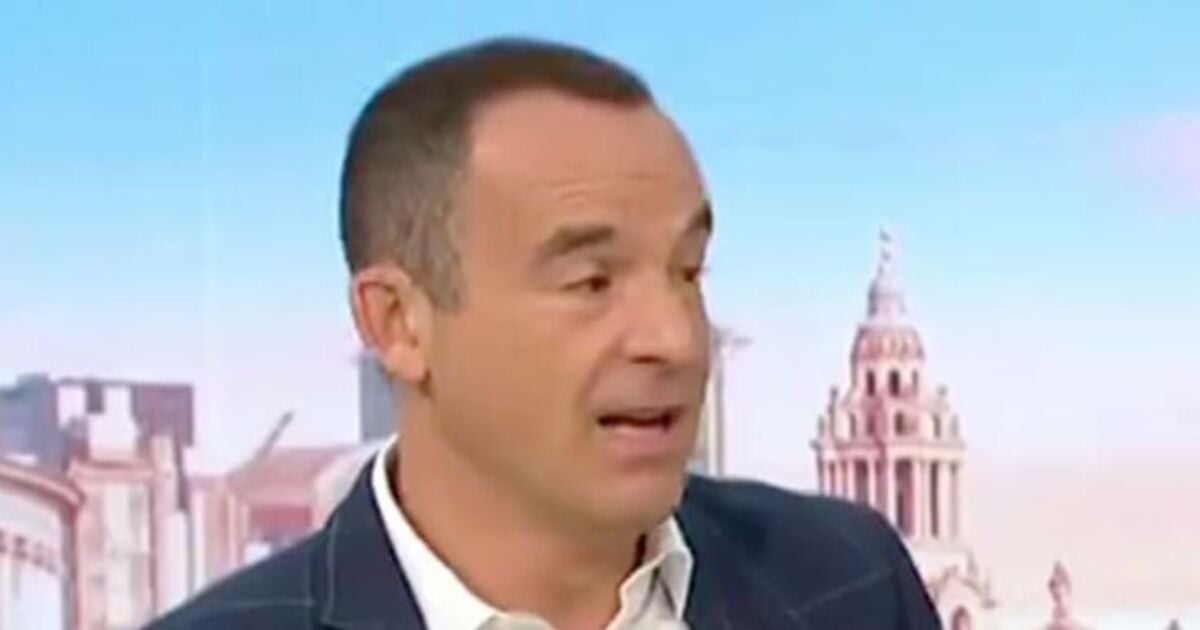 GMB's Martin Lewis gives urgent tip to guest as they admit they're 'embarrassed' 