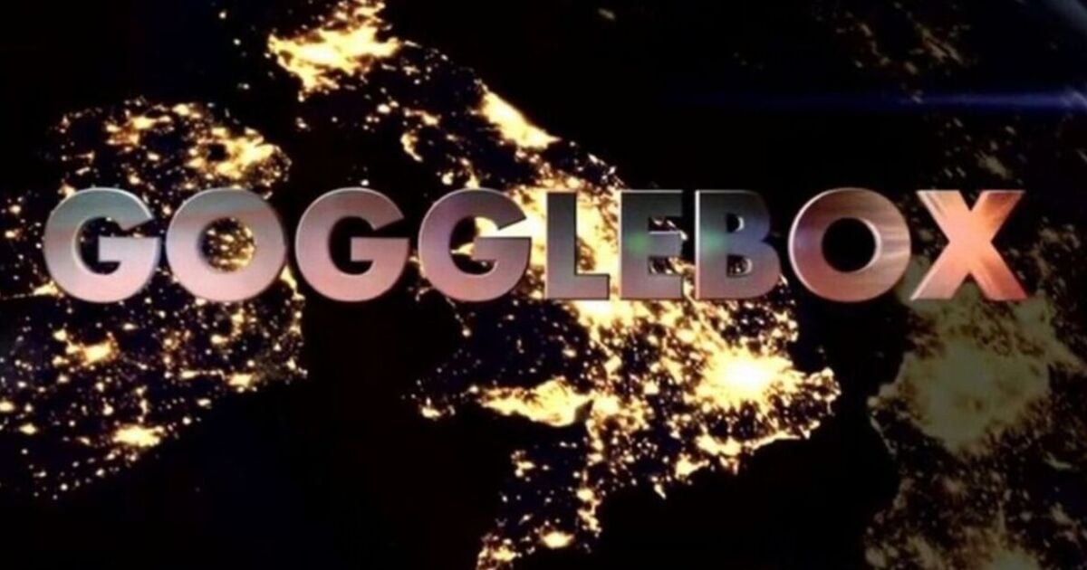 Gogglebox stars the Baggs family unveil hidden brother during Christmas celebration