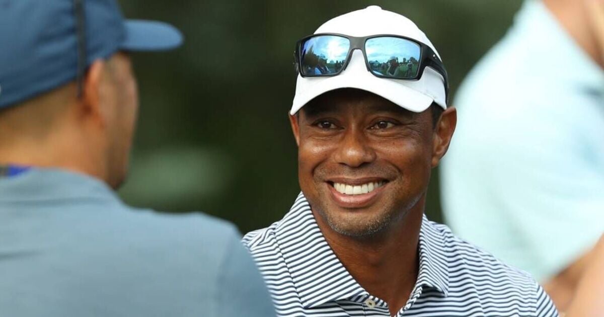 Golf legend Tiger Woods to design second Texas course amid latest PGA Tour and LIV talks