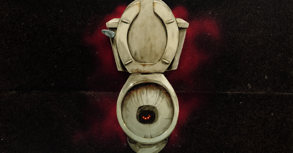 Gone Home developer surprise-drops Toilet Spiders in early access