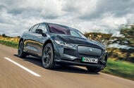 Goodbye Jaguar I-Pace: Last drive in an EV game-changer