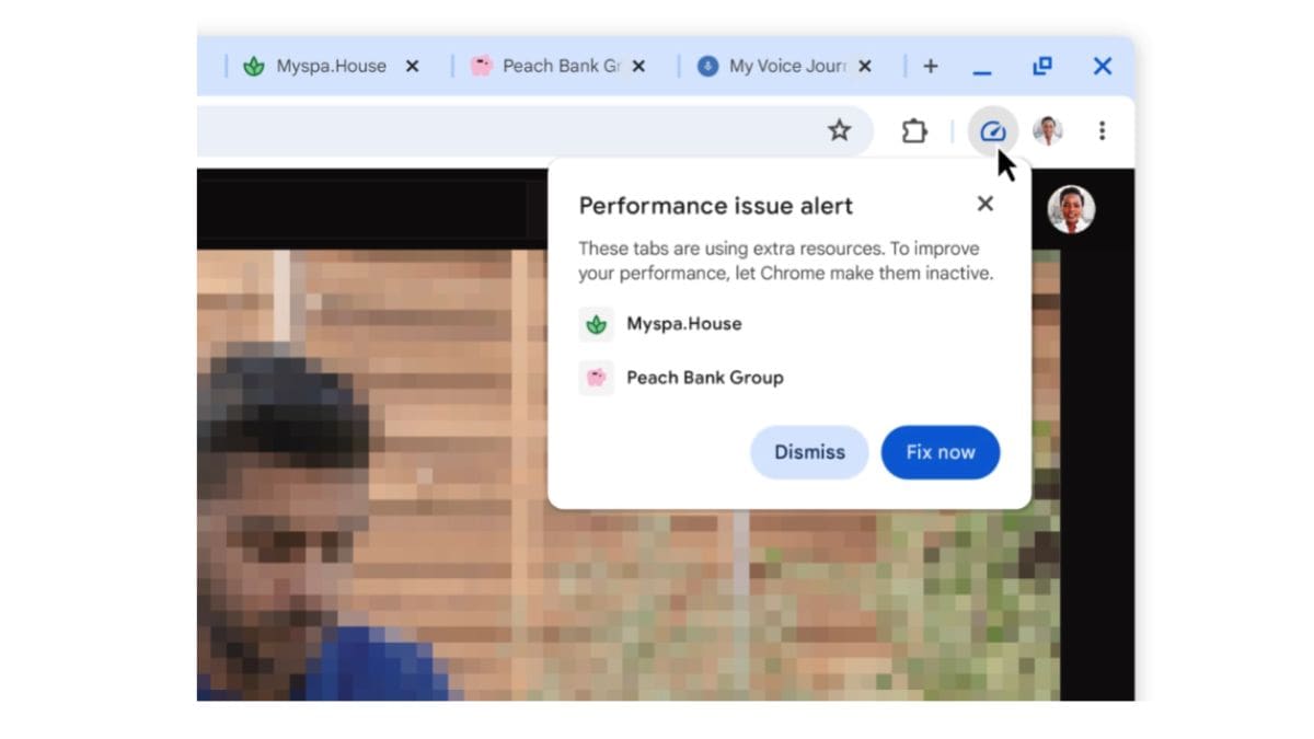 Google Chrome Rolls Out New Memory Saver Modes, Other Performance Control Features