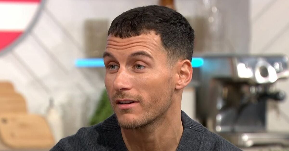 Gorka Marquez says 'everyone is looking at me more closely' after Strictly scandal