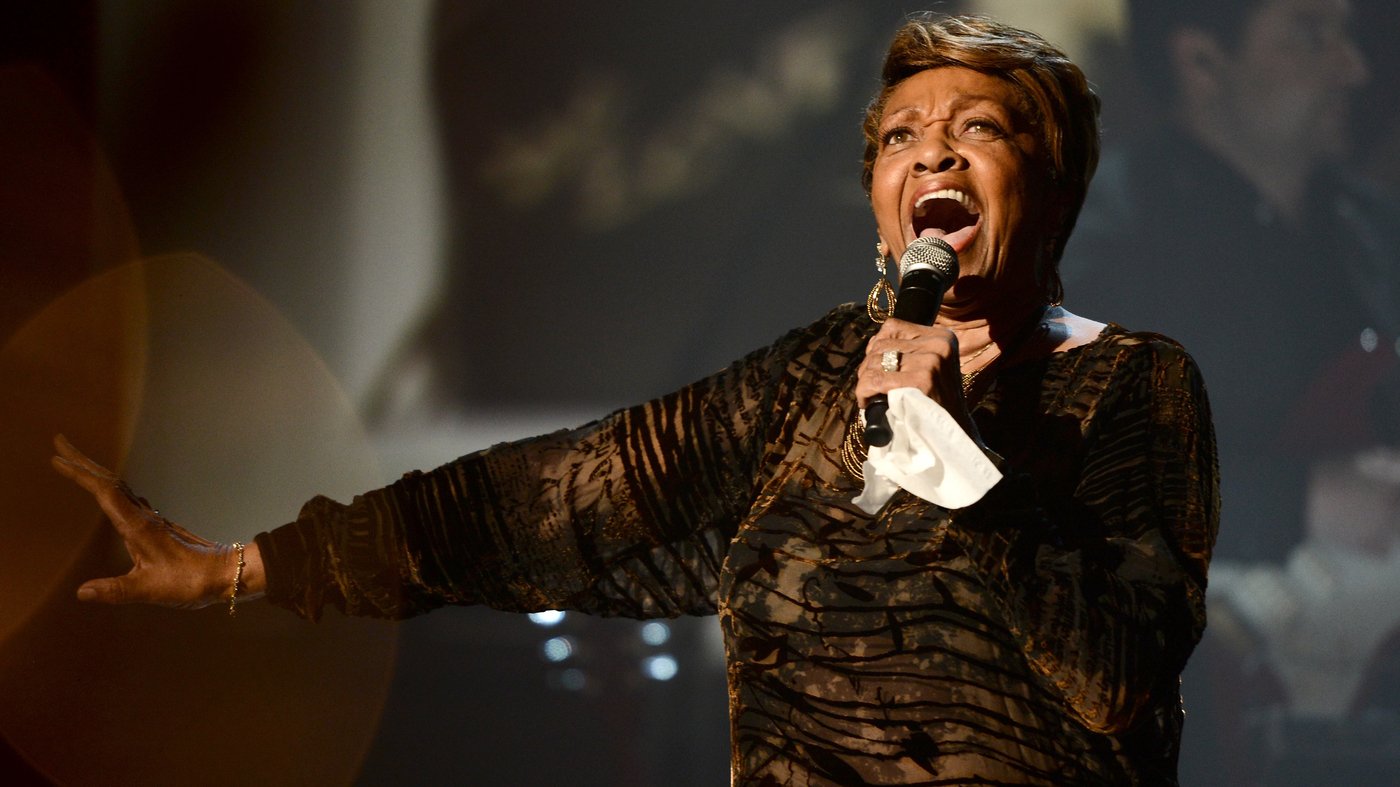 Gospel great Cissy Houston has died at the age of 91