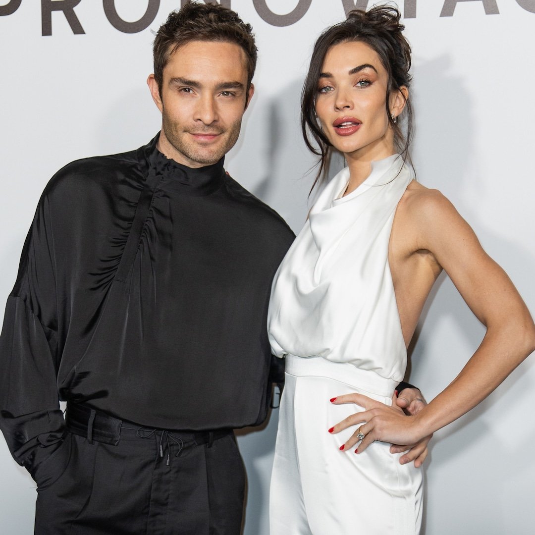  Gossip Girl Alum Ed Westwick Expecting First Baby With Amy Jackson 