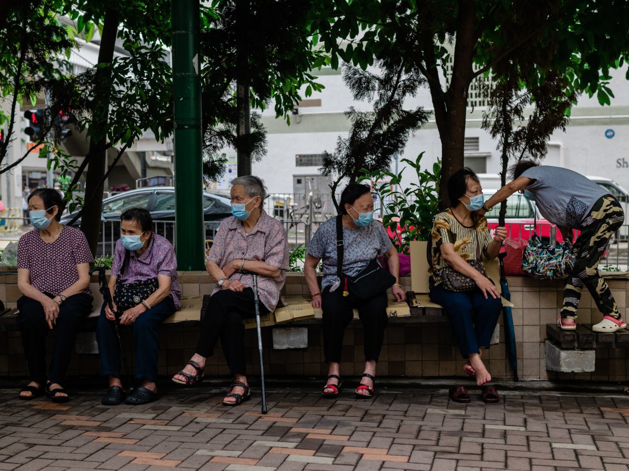 Govt to subsidise care-home spots in Guangdong