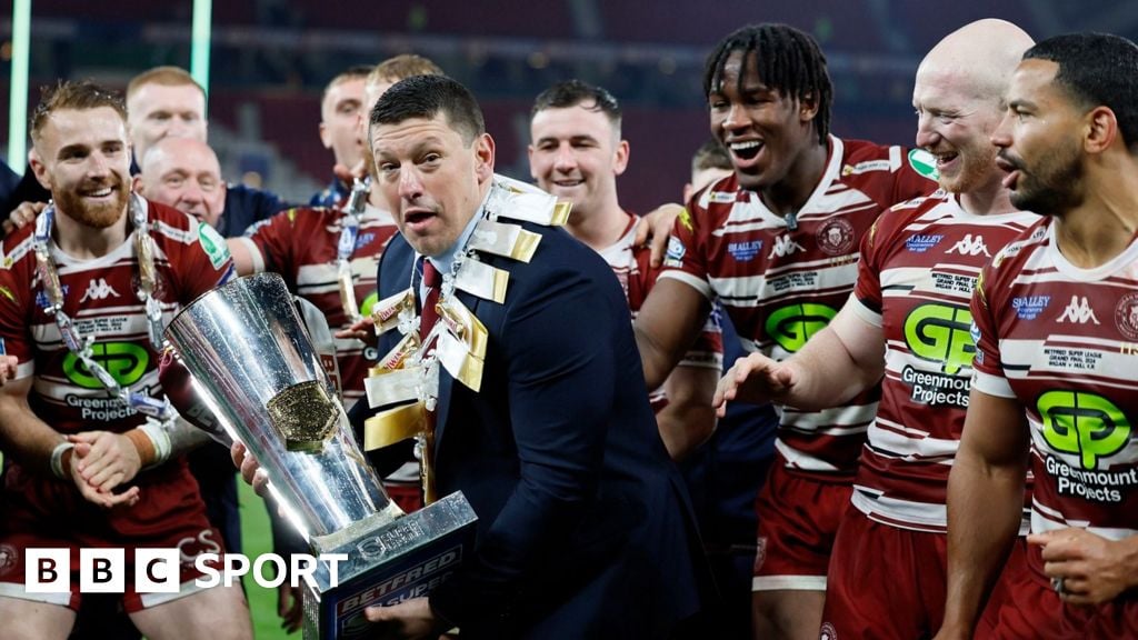 Grand Final: Are 2024 quadruple winners Wigan Warriors the greatest team ever?