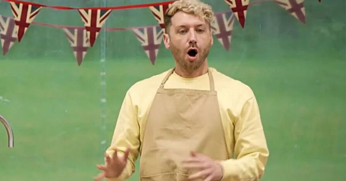 Great British Bake Off's 'most dramatic episode ever' as two bakers collapse and one quits