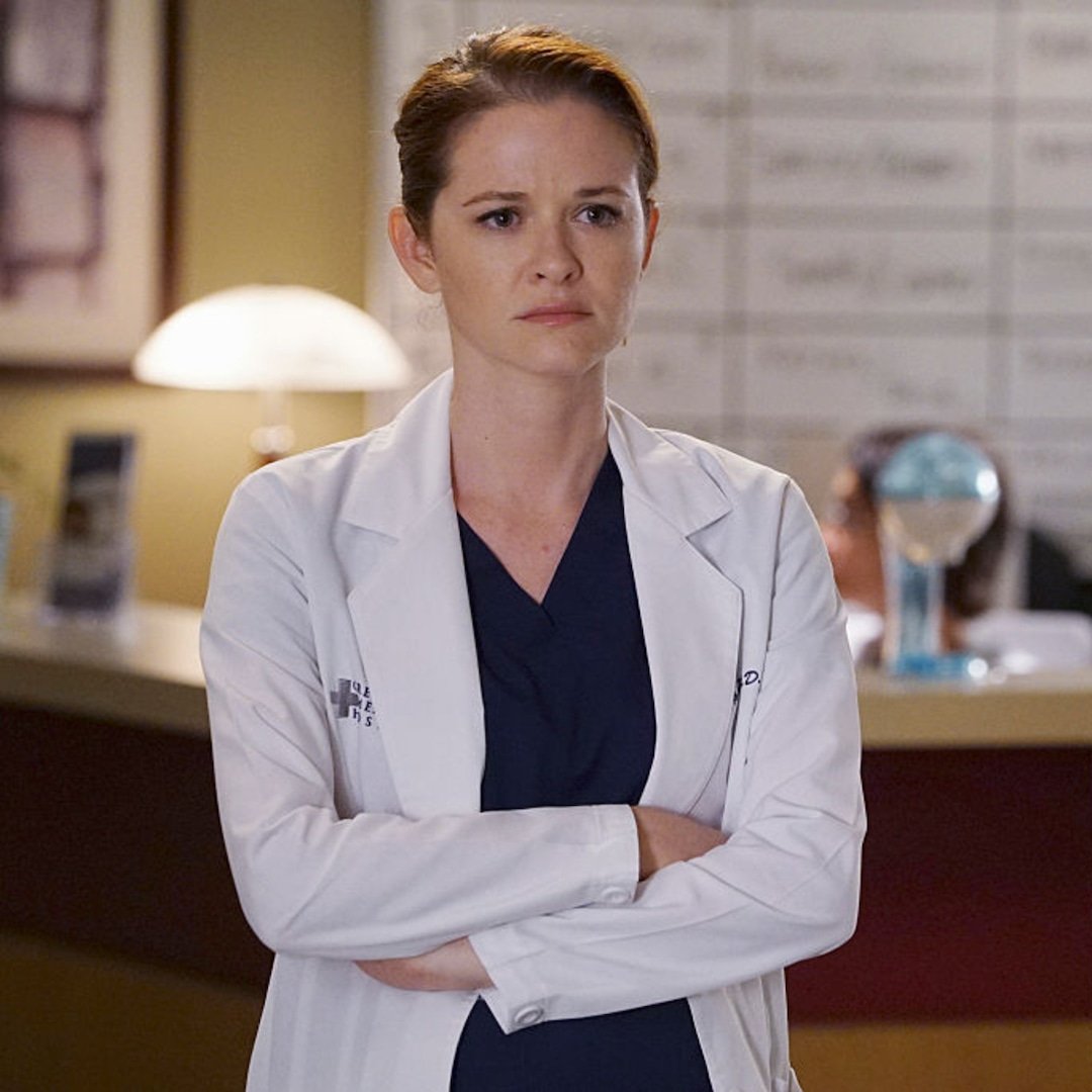  Grey's Anatomy Alum Sarah Drew Slams FIring From Show 