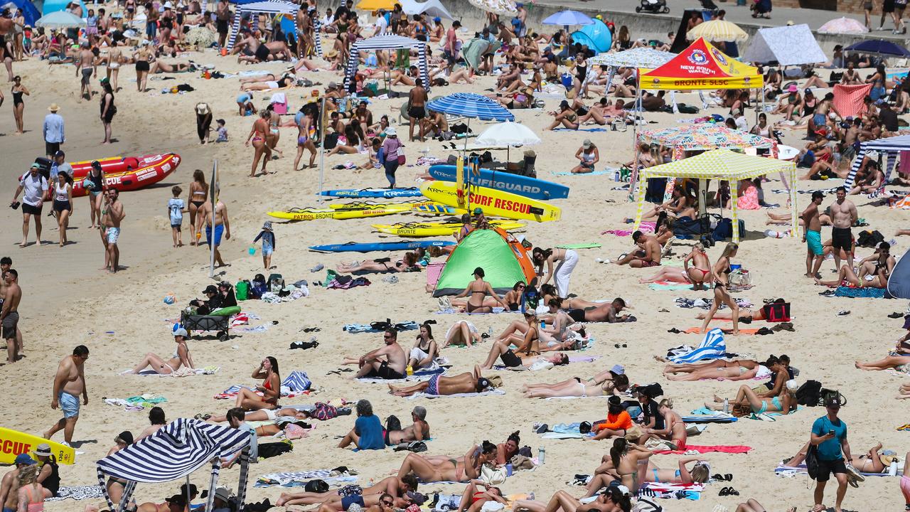 Grim warning for Aussie summer