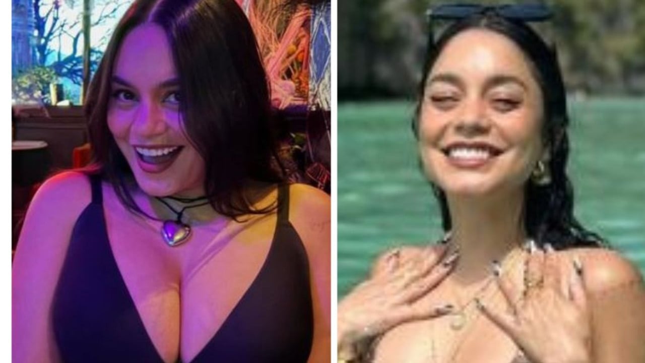 Gross response to new Vanessa photos