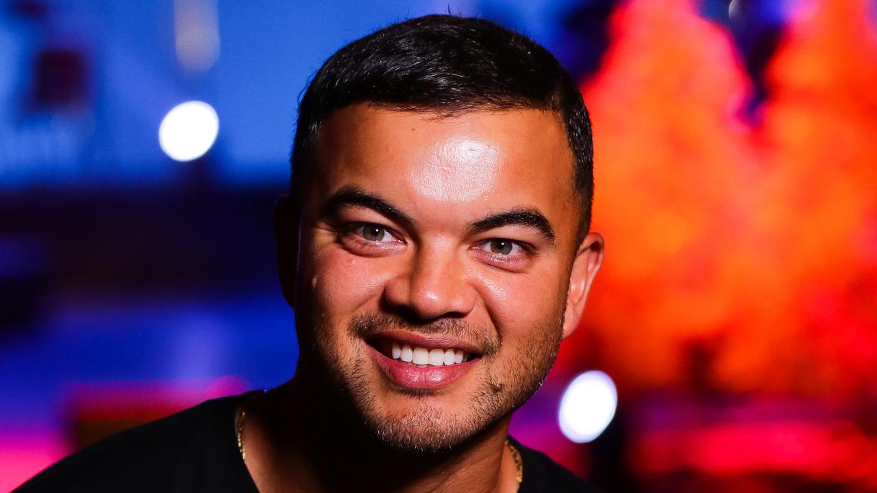 Guy Sebastian makes shock Voice call