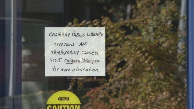 Hackers keep targeting Canada's libraries. Calgary's are the latest to shut down