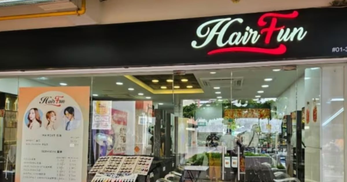 HairFun salon chain, previously known as Scissor & Comb, under investigation for sales tactics