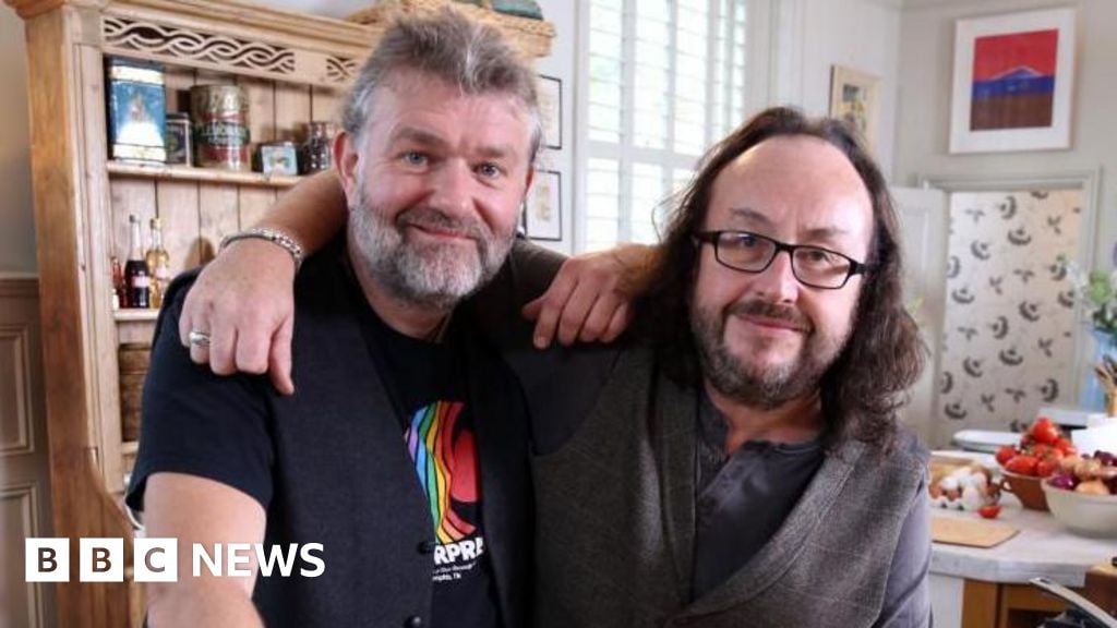 Hairy Biker Si King 'struggling' since Dave Myers' death