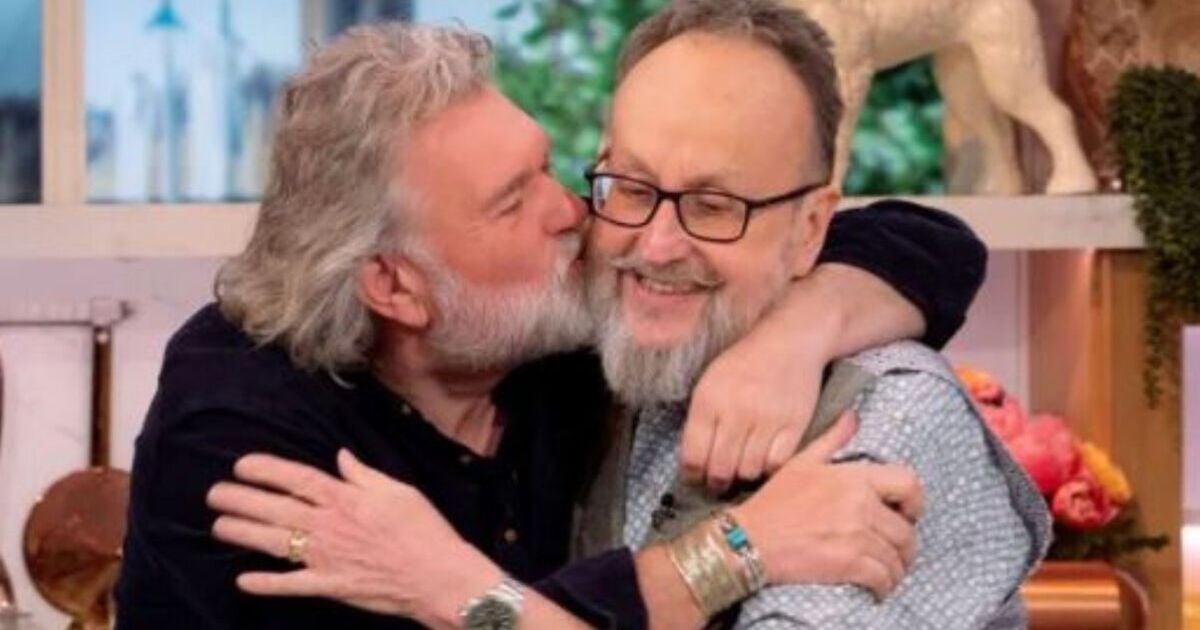 Hairy Bikers' Dave Myers returns to screens in heartbreaking documentary