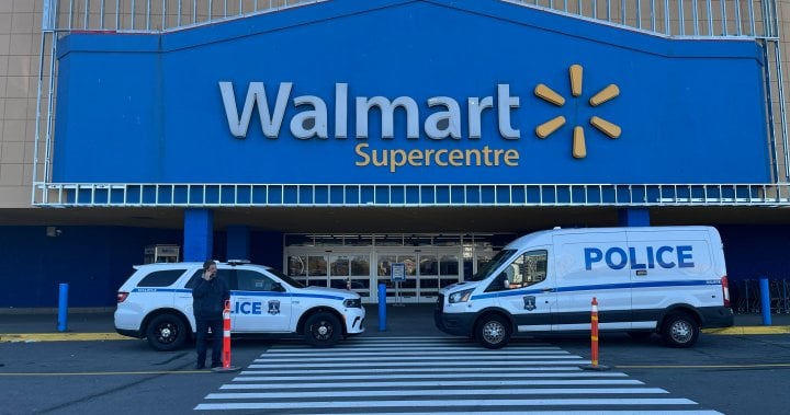 Halifax Police investigate sudden death inside Walmart store