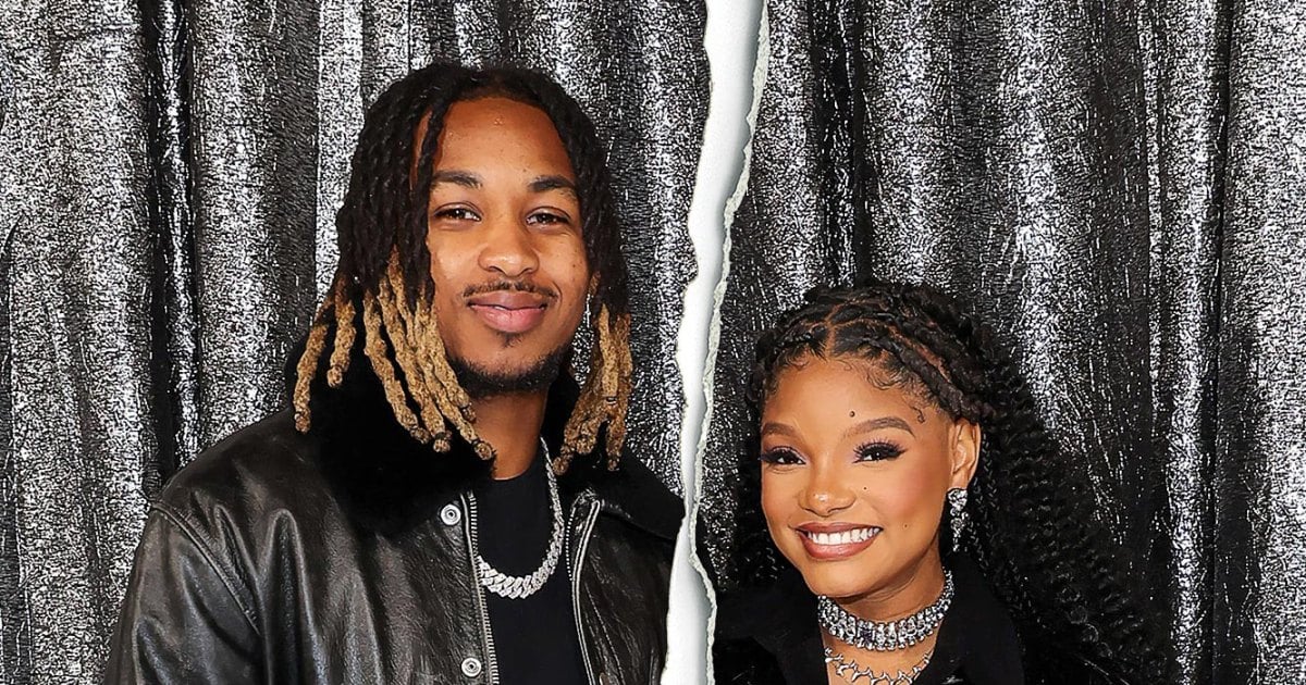 Halle Bailey and DDG Split Less Than 1 Year After Welcoming Son