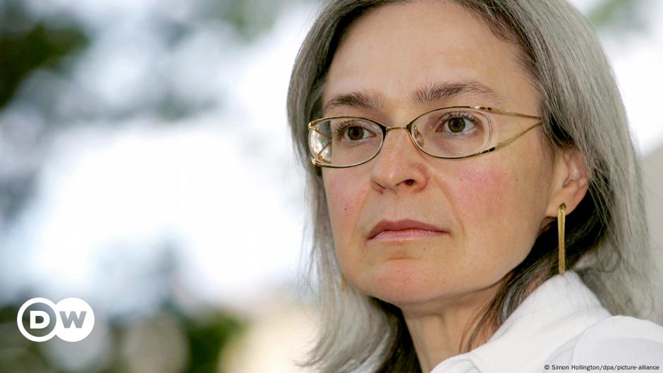 Hamburg names square after Russian journalist Politkovskaya