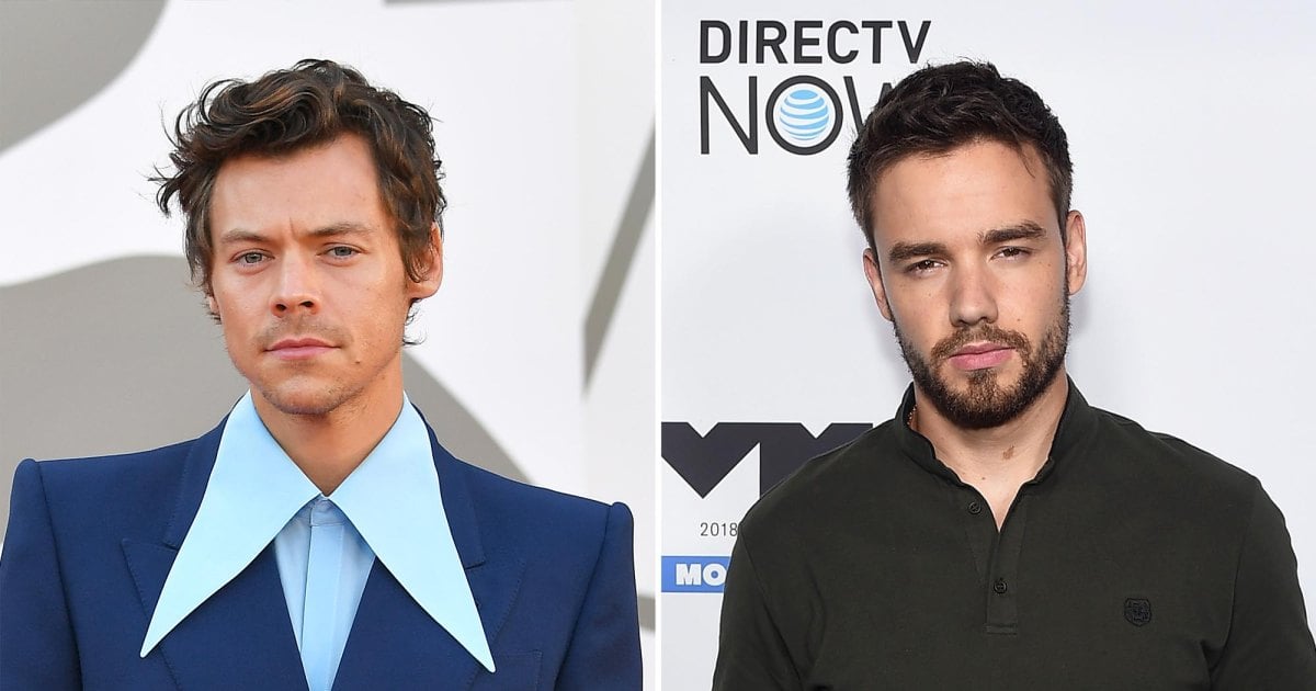 Harry Styles Mourns Former One Direction Band Member Liam Payne