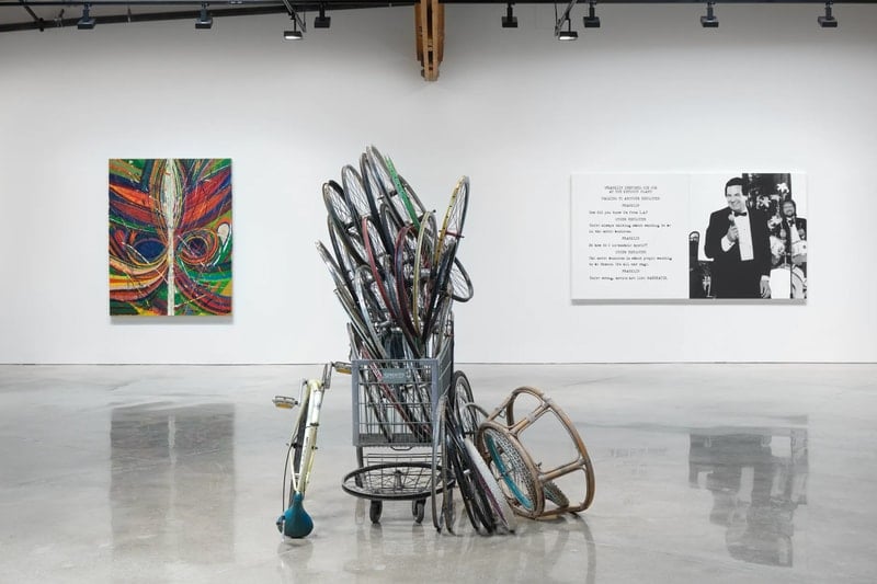 Hauser & Wirth Romanticizes Los Angeles in New Group Show