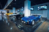 Heaven in the city of angels: what the Petersen Museum reveals