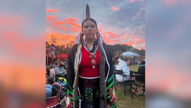 Her regalia was stolen. Thunder Bay's powwow community came together to help the teen dance again