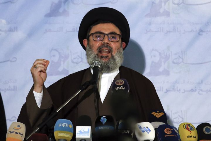 Hezbollah confirms death of senior cleric Hashem Safieddine in Israeli strike