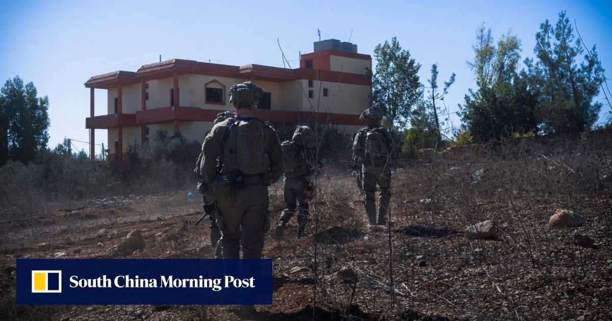 Hezbollah targets Israeli troops on Lebanese border, sirens sound in northern Israel