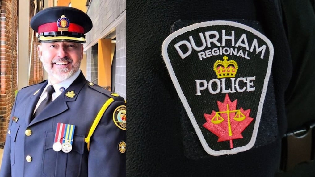 High-ranking Ont. police officer allegedly sped through a school zone, says report, but details are still murky