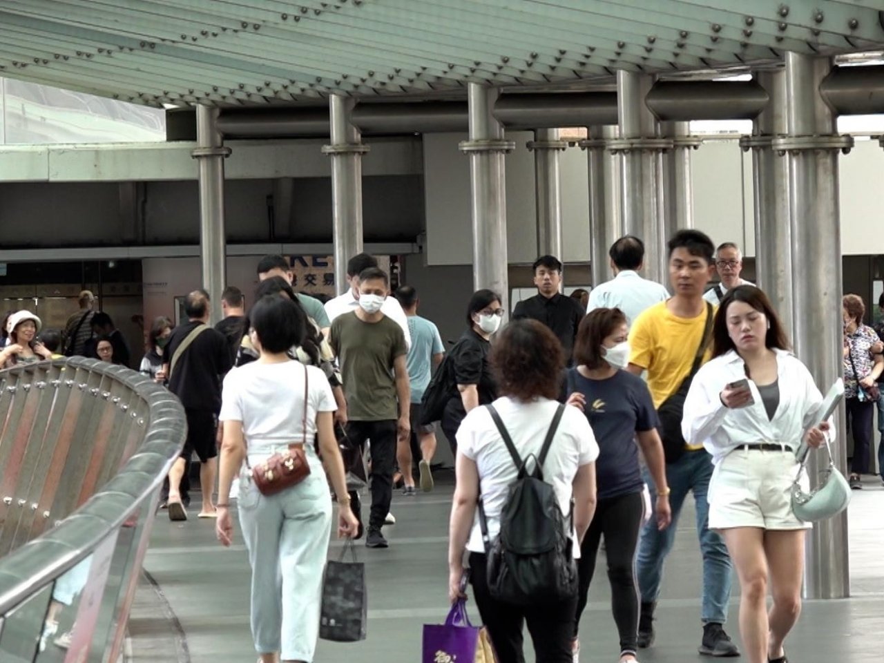 HK's jobless rate stays at 3 percent