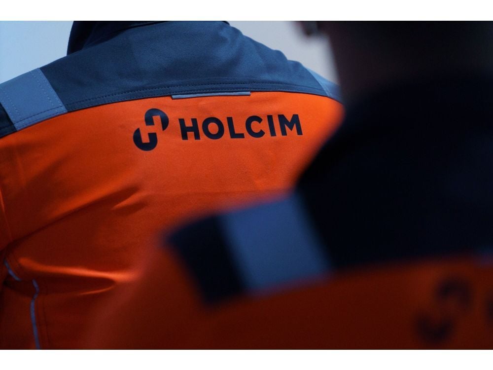 Holcim Considers Dual Listing of $30 Billion US Business