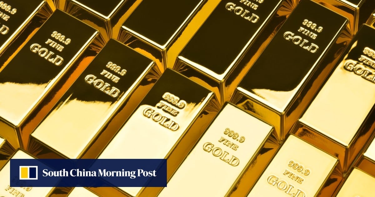 Hong Kong airport to boost gold vault capacity to 1,000 tonnes amid Singaporean competition